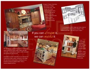 Brochure & Manuals: Greyloch Cabinets Brochure